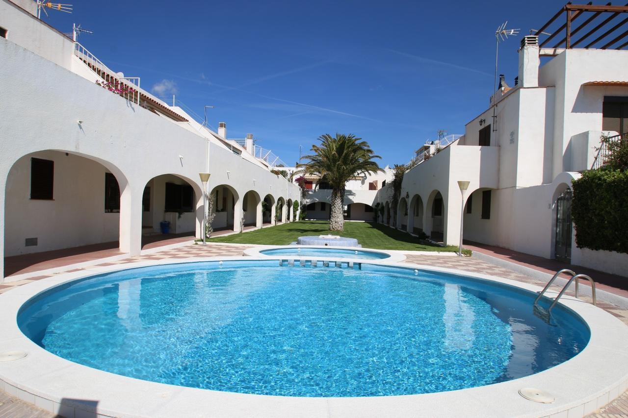 Casas Blancas 42 Leilighet Miami Playa Eksteriør bilde
